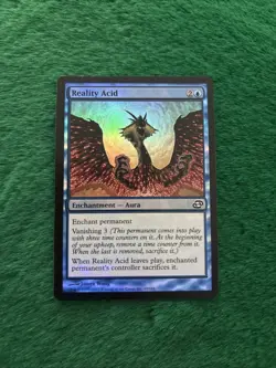 Reality Acid Planar Chaos Foil - Image 1