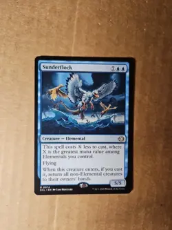 Sunderflock Lorwyn Eclipsed Regular - Image 1