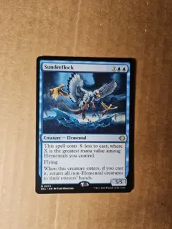 Sunderflock Lorwyn Eclipsed Regular - Image 2