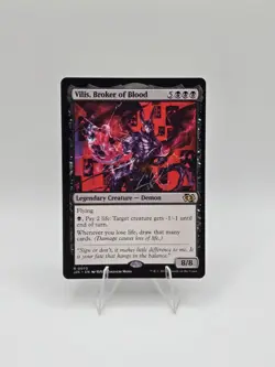 Vilis, Broker of Blood (Anime) Foundations Jumpstart Regular Near Mint - Image 1