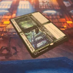 Walk-In Closet Forgotten Cellar - Duskmourn: House of Horror (DSK) MTG TCG NM - Image 1