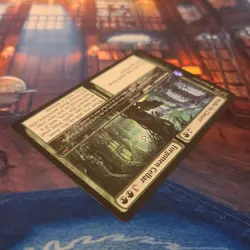 Walk-In Closet Forgotten Cellar - Duskmourn: House of Horror (DSK) MTG TCG NM - Image 2