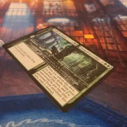 Walk-In Closet Forgotten Cellar - Duskmourn: House of Horror (DSK) MTG TCG NM - Image 3