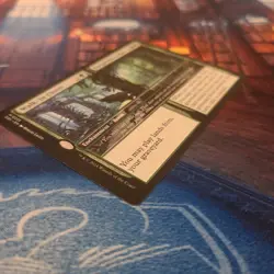 Walk-In Closet Forgotten Cellar - Duskmourn: House of Horror (DSK) MTG TCG NM - Image 4