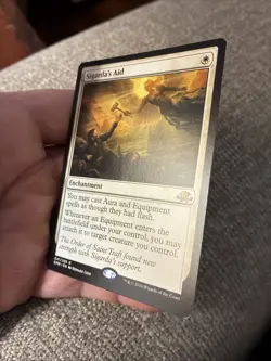 Sigarda's Aid Eldritch Moon Regular - Image 2