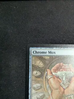 MTG Chrome Mox Double Masters Magic The Gathering NM - Image 5