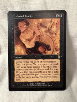 MTG Tainted Pact Odyssey Regular #164 Mint NP - Image 1