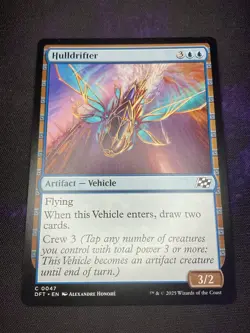 MTG * Hulldrifter Aetherdrift * 1X * NM - Image 1