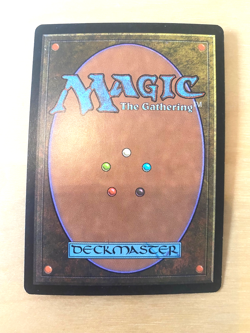 MTG Foil Sigil of Sleep Urza's Destiny GD - Image 2