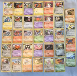 Pokemon Ex Era Card Lot - Delta Species, Holon Phantoms, Dragon Frontiers - Image 1