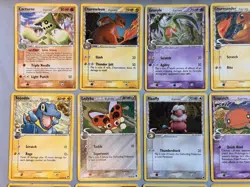 Pokemon Ex Era Card Lot - Delta Species, Holon Phantoms, Dragon Frontiers - Image 3
