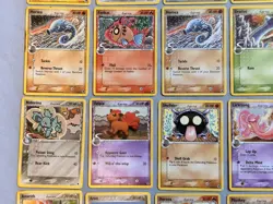 Pokemon Ex Era Card Lot - Delta Species, Holon Phantoms, Dragon Frontiers - Image 4