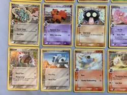 Pokemon Ex Era Card Lot - Delta Species, Holon Phantoms, Dragon Frontiers - Image 5