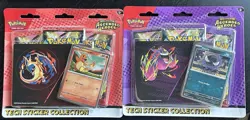 2 X POKEMON ASCENDED HEROES Mega Evolution TCG SEALED! Ghastly & Charmander - Image 1