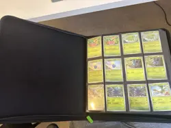 Pokemon TCG Paldea Evolved Master Set 90% Complete - Image 3