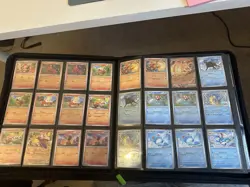 Pokemon TCG Paldea Evolved Master Set 90% Complete - Image 5