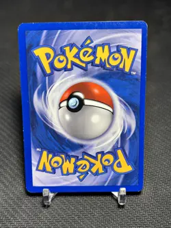 2000 Pokemon TCG Gym Heroes Leaf Energy 129/132 - MP - Image 2