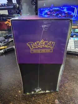 Pokemon Scarlet & Violet Base Miraidon Purple Elite Trainer Box - Sealed - Image 4