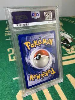 2002 Pokemon Articuno Legendary Collection Holo PSA 6 - Image 2
