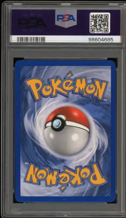Pokemon Masquerain EX Deoxys Reverse Holo #39 PSA 10 Gem Mint - Image 2