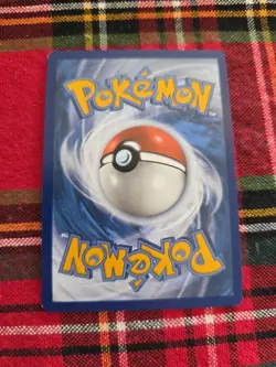 Pokemon TCG Bulbasaur 001/165 Scarlet & Violet - 151 Reverse Holo Common - Image 2