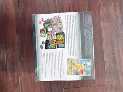 Paldea Evolved Pokemon Center ETB Elite Trainer Box (Exclusive) SEALED 2023 - Image 2