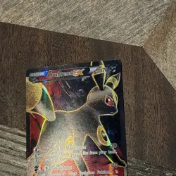 Pokemon Umbreon Ex (Full Art) - 119/124 - Ultra Rare - XY - Fates Collide NM - Image 3