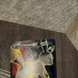 Pokemon Umbreon Ex (Full Art) - 119/124 - Ultra Rare - XY - Fates Collide NM - Image 4
