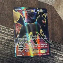 Pokemon Umbreon Ex (Full Art) - 119/124 - Ultra Rare - XY - Fates Collide NM - Image 5