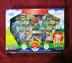 Pokemon TCG: Pokemon GO Special Team Collection Box 820650850530 - Image 1