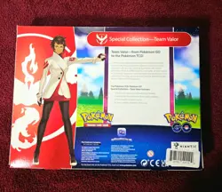 Pokemon TCG: Pokemon GO Special Team Collection Box 820650850530 - Image 2