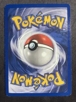 Jolteon 20/64 Non-Holo RARE Jungle Vintage Pokemon TCG WOTC NM - Image 2