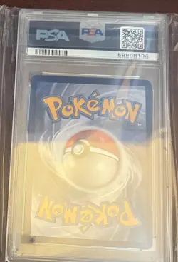 M Pidgeot EX 65/108 PSA 10 2016 Pokemon XY Evolutions - Image 2