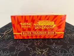 Pokemon TCG Vivid Voltage Elite Trainer Box ETB -- BRAND NEW FACTORY SEALED - Image 5