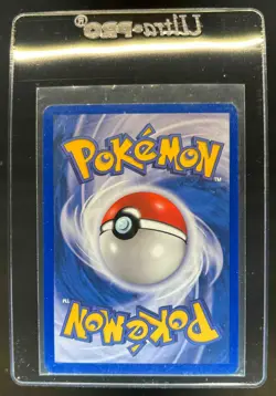 2004 Pokemon EX Team Rocket Returns Dark Houndoom #37/109 - Image 2