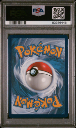 Pokemon SWSH Brilliant Stars Arceus VStar 123/172 PSA 10 - Image 2