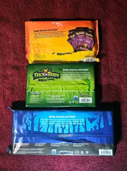 Pokemon TCG: Trick or Trade BOOster Bundle - Lot of all 3 different sets 820650855306 - Image 2