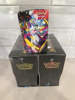 2025 Pokemon Mega Evolutions - Sealed Lot! 1x Booster Box & 2x ETBs !! - Image 4