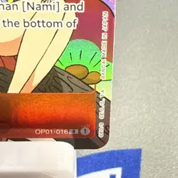 Nami (Gift Collection 2023) OP01-016 One Piece Promotion Cards Foil - Image 5
