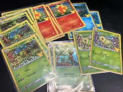 Holo Pokemon 25th Anniversary Mcdonalds Promo /25 ($2 Minimum Order Required) - Image 3