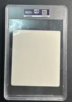 2005 POKEMON GAMECUBE XD: GALE OF DARKNESS LENTICULAR PROMO PSA 10#LL - Image 2