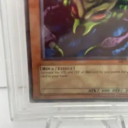 2002 YU-GI-OH! MRD #107-Metal Raiders Unlimited Muka Muka BCCG 10 - Image 5