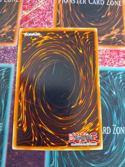 Yu-Gi-Oh! TCG Sebek's Blessing PCJ-EN002 Prismatic Secret Lightly Played - Image 3
