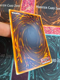 Yu-Gi-Oh! TCG Sebek's Blessing PCJ-EN002 Prismatic Secret Lightly Played - Image 4