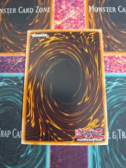 Yu-Gi-Oh! TCG Pumpkin Carriage BLRR-EN005 Ultra Rare 1st Edition Near Mint - Image 3