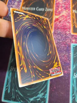 Yu-Gi-Oh! TCG Pumpkin Carriage BLRR-EN005 Ultra Rare 1st Edition Near Mint - Image 4