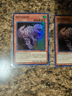 Duoterion x3 - LEDU-EN037 - Super Rare - 1st Edition - Near Mint - Image 4