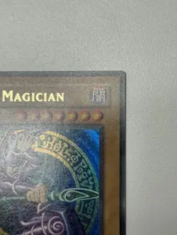 Dark Magician SDY-006 Starter Deck: Yugi 1st Edition Ultra Rare NA Print #3 - Image 2