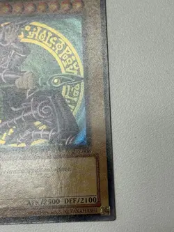 Dark Magician SDY-006 Starter Deck: Yugi 1st Edition Ultra Rare NA Print #3 - Image 4