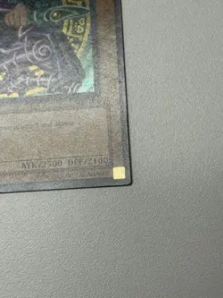 Dark Magician SDY-006 Starter Deck: Yugi 1st Edition Ultra Rare NA Print #3 - Image 5